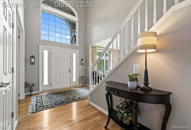 22217 Hazelton Court, Novi, MI 48374