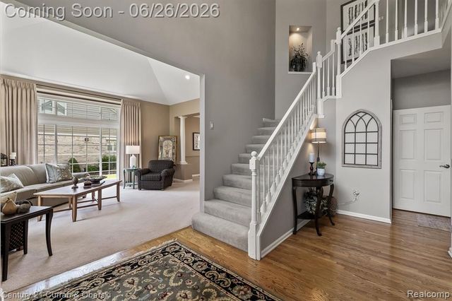 22217 Hazelton Court, Novi, MI 48374
