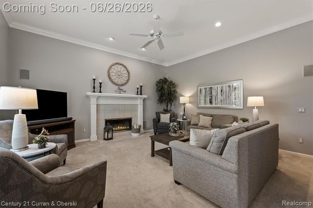 22217 Hazelton Court, Novi, MI 48374