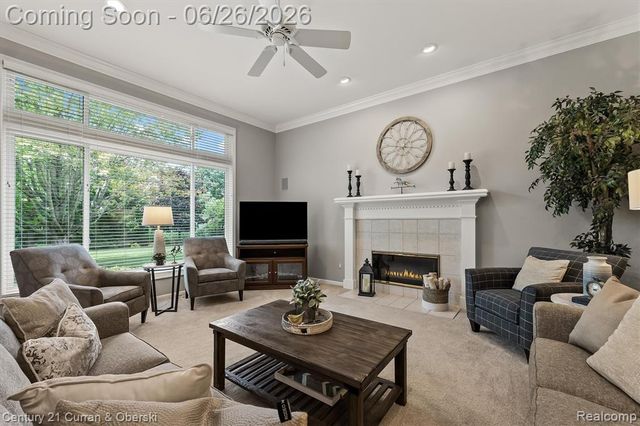 22217 Hazelton Court, Novi, MI 48374