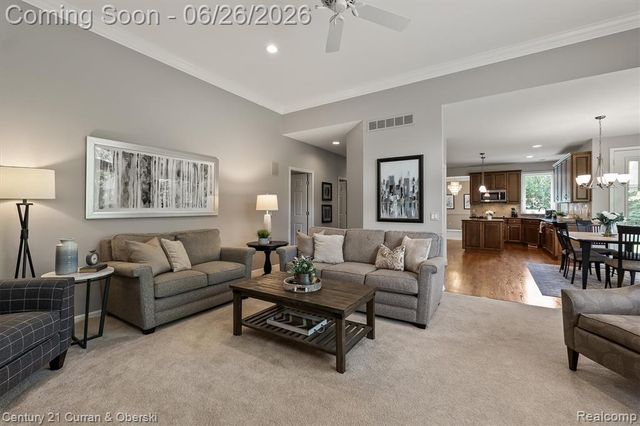 22217 Hazelton Court, Novi, MI 48374
