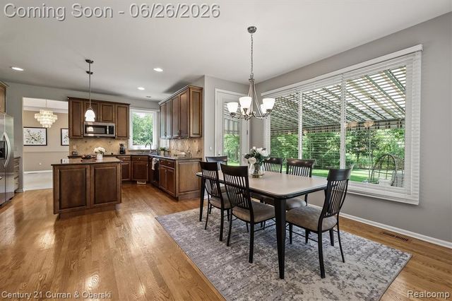 22217 Hazelton Court, Novi, MI 48374