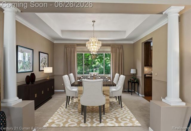 22217 Hazelton Court, Novi, MI 48374