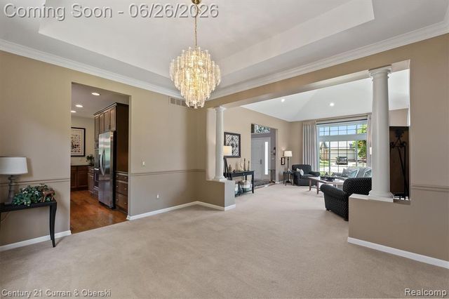 22217 Hazelton Court, Novi, MI 48374