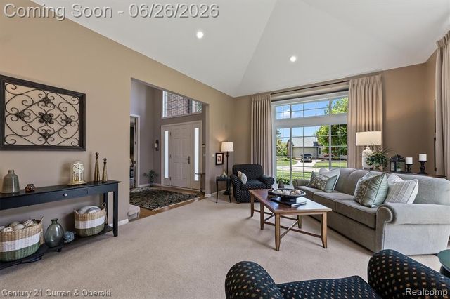 22217 Hazelton Court, Novi, MI 48374
