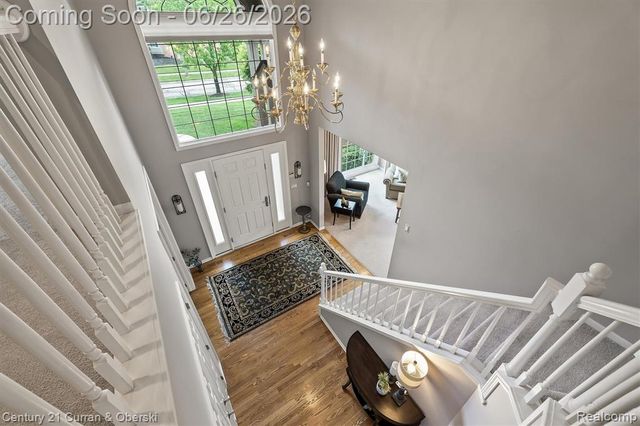 22217 Hazelton Court, Novi, MI 48374