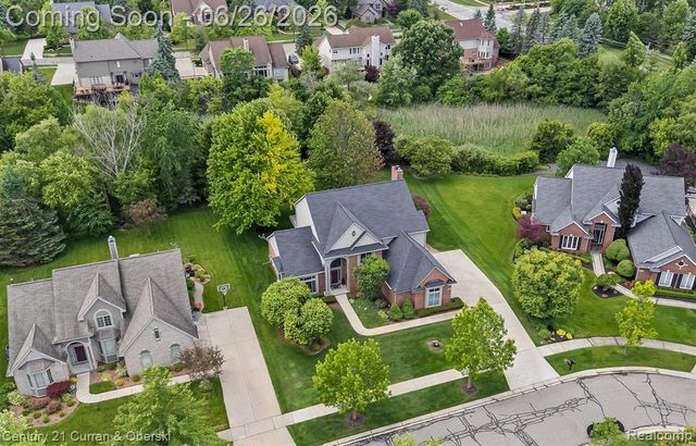 22217 Hazelton Court, Novi, MI 48374