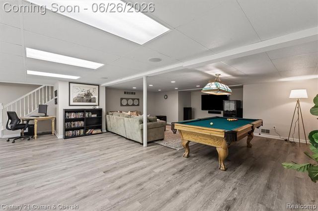 22217 Hazelton Court, Novi, MI 48374