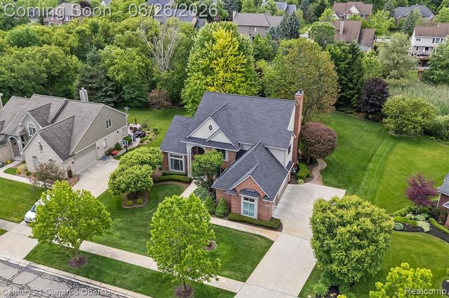 22217 Hazelton Court, Novi, MI 48374