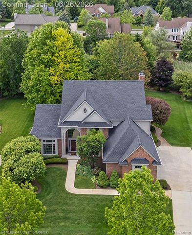 22217 Hazelton Court, Novi, MI 48374