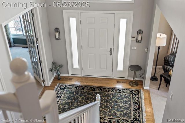 22217 Hazelton Court, Novi, MI 48374