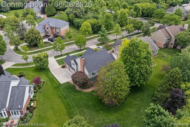 22217 Hazelton Court, Novi, MI 48374