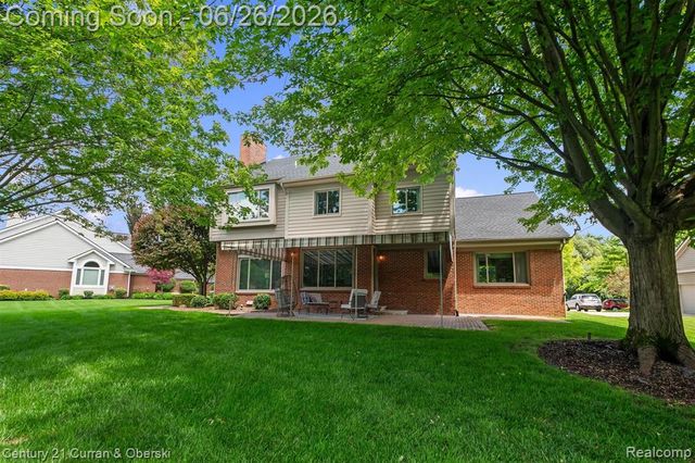 22217 Hazelton Court, Novi, MI 48374