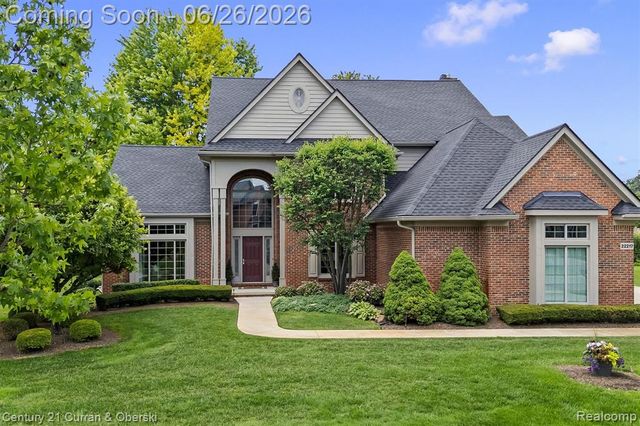 22217 Hazelton Court, Novi, MI 48374