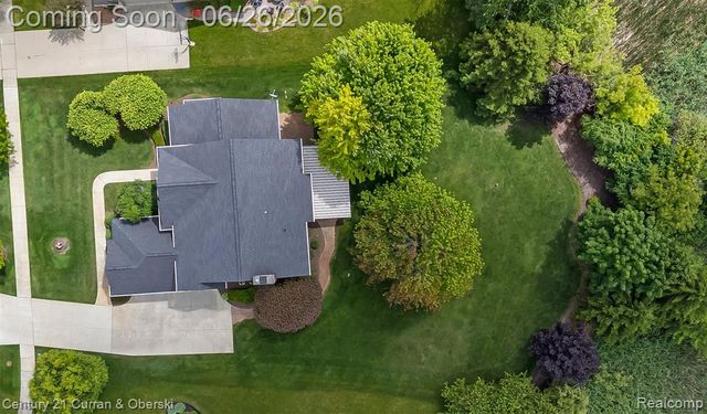 22217 Hazelton Court, Novi, MI 48374