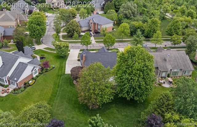 22217 Hazelton Court, Novi, MI 48374