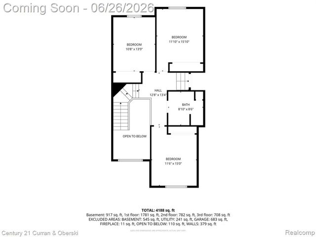 22217 Hazelton Court, Novi, MI 48374