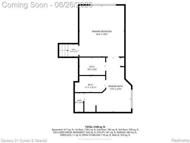 22217 Hazelton Court, Novi, MI 48374