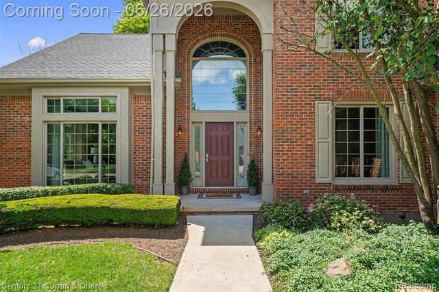 22217 Hazelton Court, Novi, MI 48374