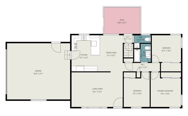 1350 N Aurilla Drive, St. Joseph, MI 49085