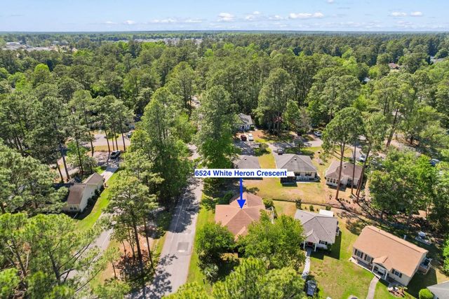 6524 White Heron Crescent, Myrtle Beach, SC 29588