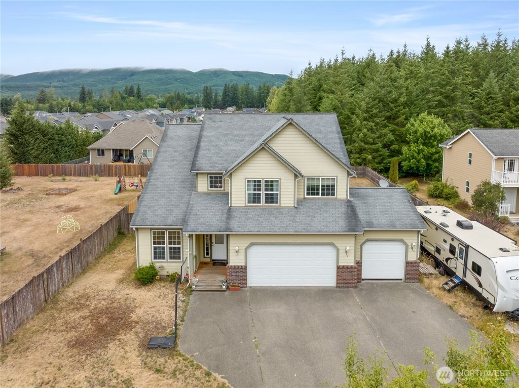 162 Summit Place Drive, Mccleary, WA 98557