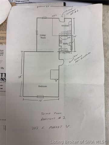 2112 E Market Street, New Albany, IN 47150