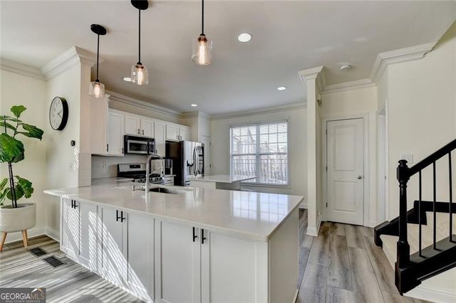 5716 Pine Oak Drive, Peachtree Corners, GA 30092