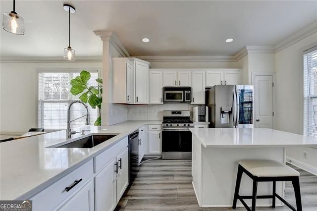 5716 Pine Oak Drive, Peachtree Corners, GA 30092