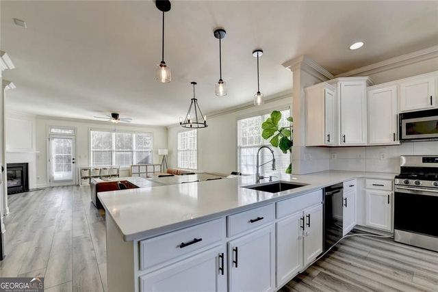 5716 Pine Oak Drive, Peachtree Corners, GA 30092