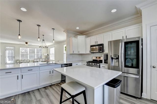 5716 Pine Oak Drive, Peachtree Corners, GA 30092