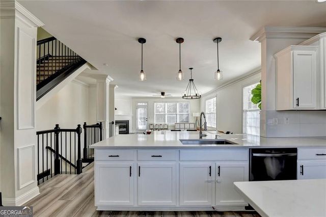 5716 Pine Oak Drive, Peachtree Corners, GA 30092