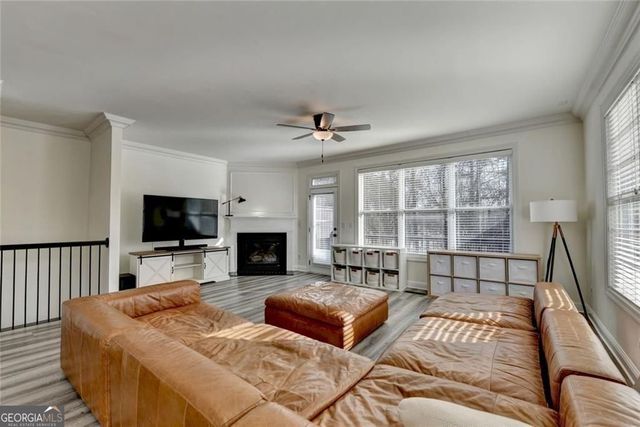 5716 Pine Oak Drive, Peachtree Corners, GA 30092