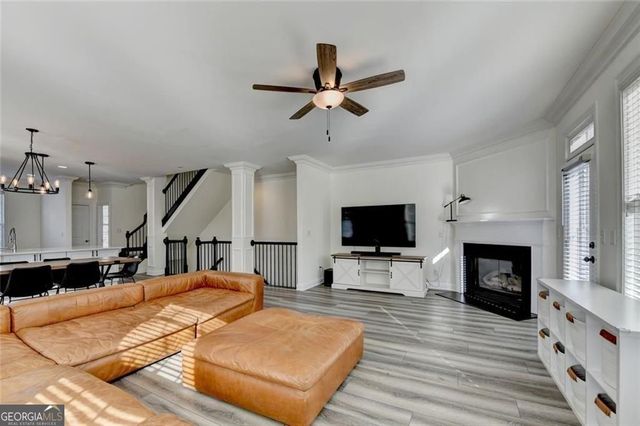 5716 Pine Oak Drive, Peachtree Corners, GA 30092