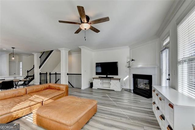 5716 Pine Oak Drive, Peachtree Corners, GA 30092