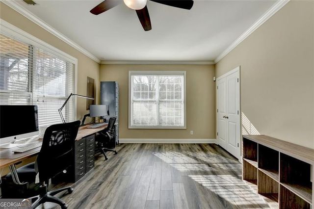 5716 Pine Oak Drive, Peachtree Corners, GA 30092