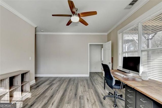 5716 Pine Oak Drive, Peachtree Corners, GA 30092