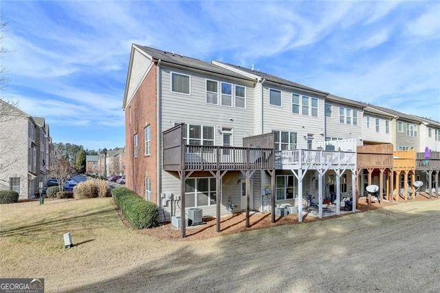 5716 Pine Oak Drive, Peachtree Corners, GA 30092