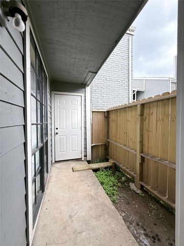 12500 Sandpiper Drive 193, Houston, TX 77035