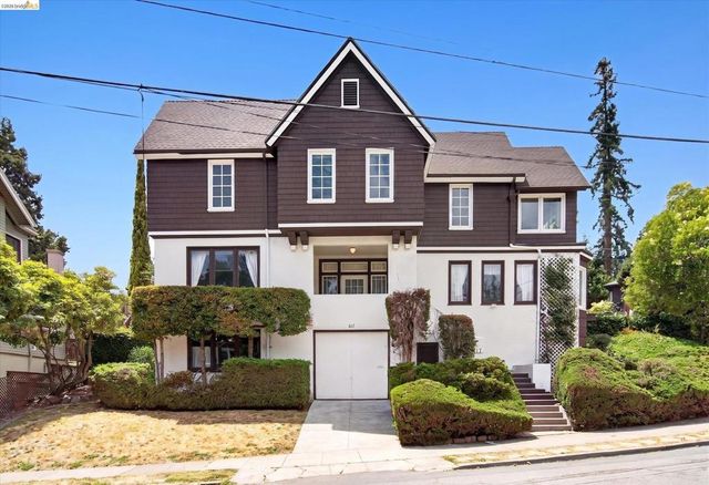 617 Boulevard Way, Oakland, CA 94610