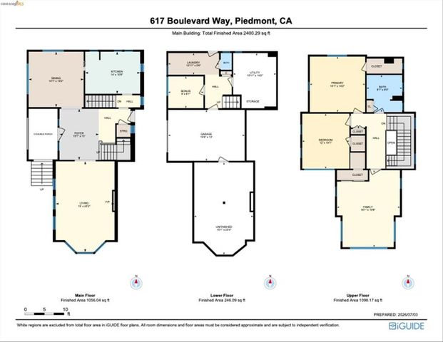 617 Boulevard Way, Oakland, CA 94610
