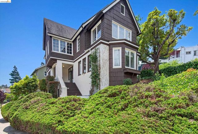 617 Boulevard Way, Oakland, CA 94610