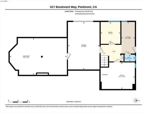 617 Boulevard Way, Oakland, CA 94610