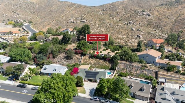 5553 Peacock Lane, Riverside, CA 92505