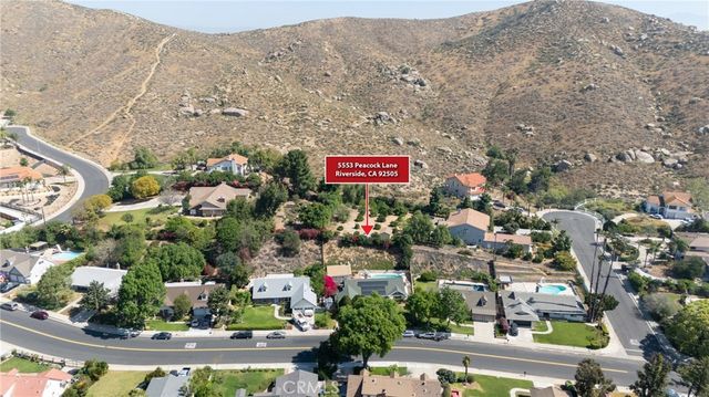 5553 Peacock Lane, Riverside, CA 92505