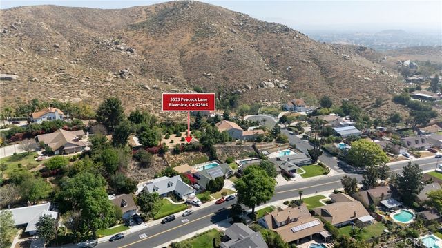 5553 Peacock Lane, Riverside, CA 92505