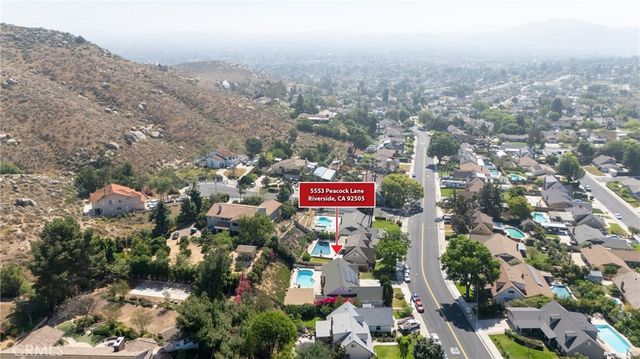 5553 Peacock Lane, Riverside, CA 92505
