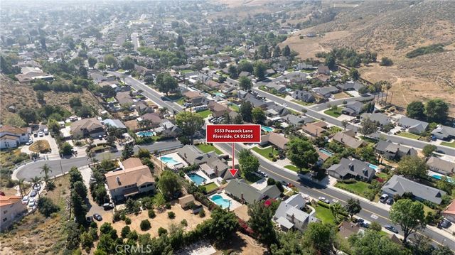 5553 Peacock Lane, Riverside, CA 92505