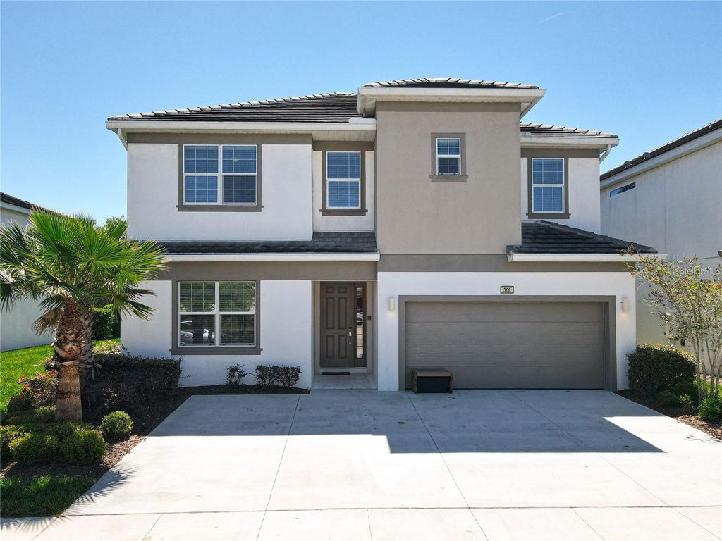 4496 MONADO DRIVE, Kissimmee, FL 34746