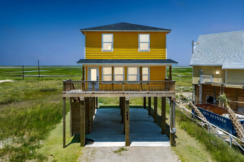 4829 Bluewater, Freeport, TX 77541